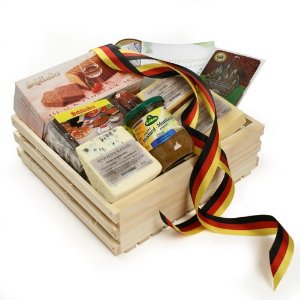 German Gift Basket